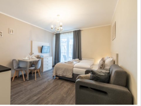 Wymarzony apartament 