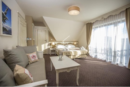 Carlina Hotel & SPA