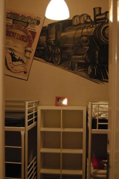 Orient Express Hostel