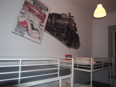 Orient Express Hostel