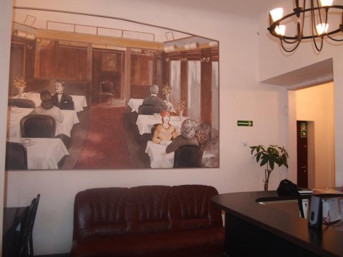 Orient Express Hostel