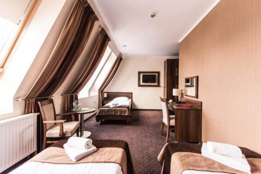 Hotel Austeria Conference & Spa