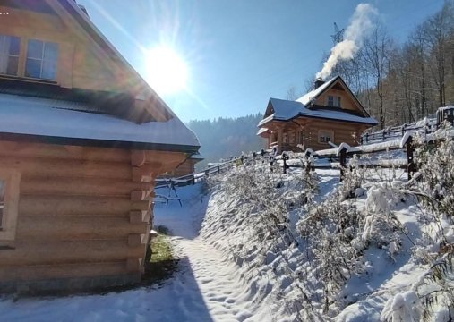 Osada Mała Kozówka
