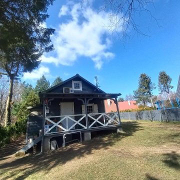 Grygielówka nad jeziorem - sauna & jacuzzi