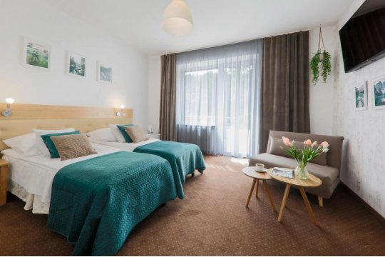 Hotel Łaziska