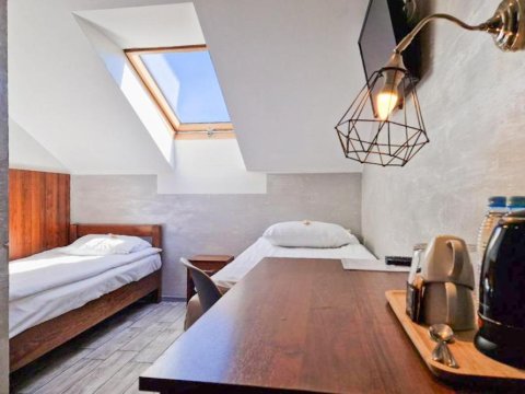 Hotel Miłosz Restauracja, Basen dla dzieci, Sala Zabaw, Siłownia