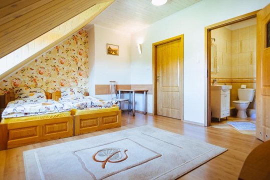 Apartamenty U BARBARY