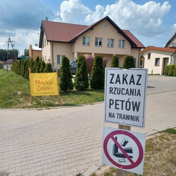 Noclegi Zalewo