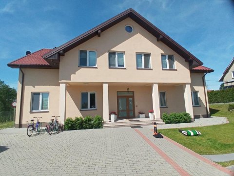 Noclegi Zalewo
