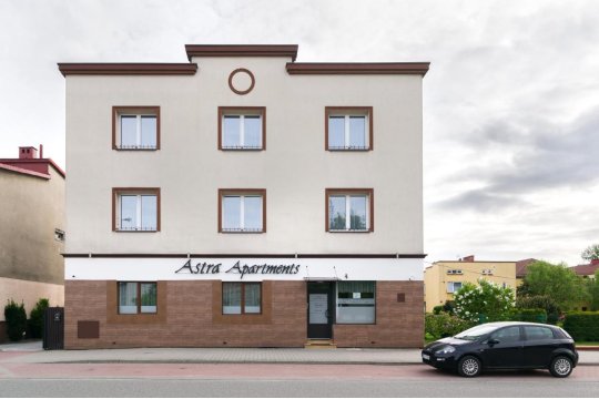 Astra Apartments