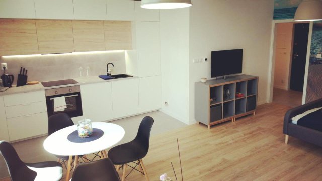 Apartamenty całoroczne