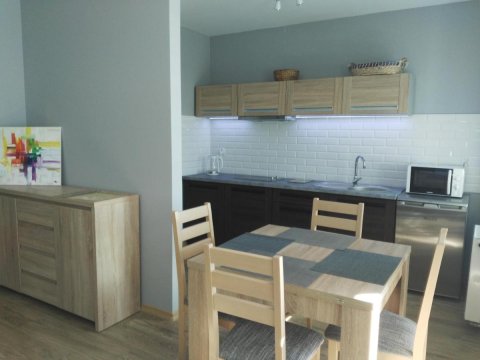 Apartamenty Pisz