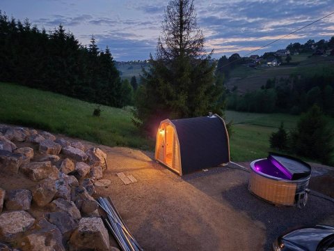 SPAcówka - mini SPA w Beskidach