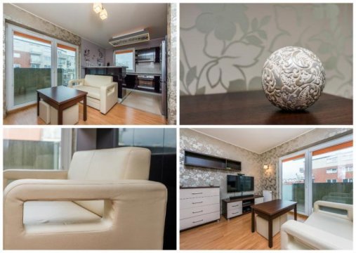 Apartament Pruszcz Gdański