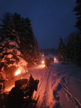 Domek w górach pod Jodłami