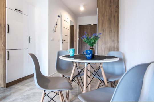 Apartament Blue Na Wydmach