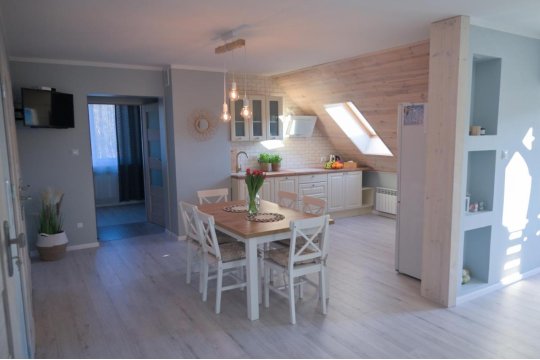 Apartament u Sikorki