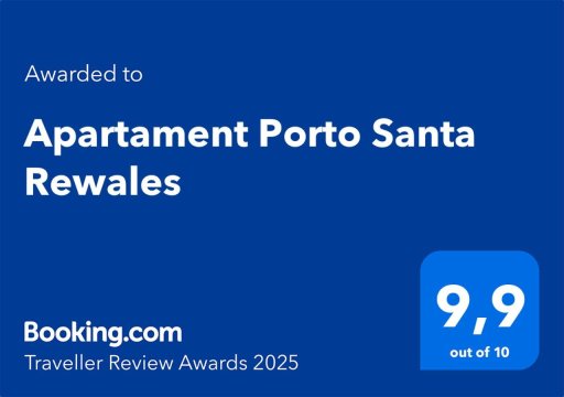 Apartament Porto Santa Rewales