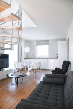Premium Patio Apartment
