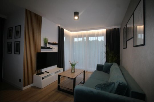 Apartament ARS Platinium Wisła-Spokojna