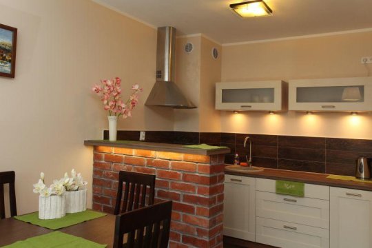 Apartamenty Bursztynowe Komnaty