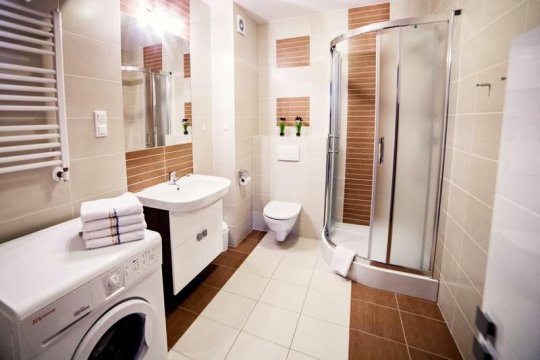Apartamenty Bursztynowe Komnaty