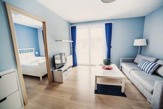 Apartamenty Bursztynowe Komnaty