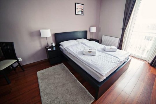 Apartamenty Bursztynowe Komnaty
