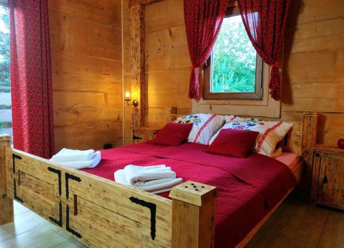 Bukowiańska Ostoja - 50m od Wyciągów- Sauna Balia Jacuzzi w Ofercie