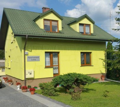 Apartament Luna