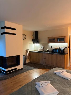 Apartament dla Dwojga