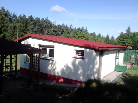 Domek na Jurze w Kocikowej
