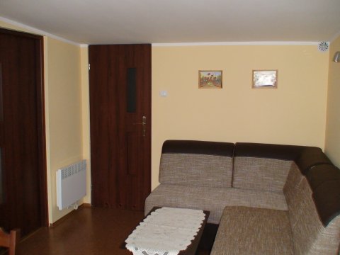 Domek na Jurze w Kocikowej