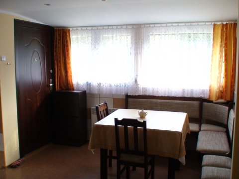 Domek na Jurze w Kocikowej