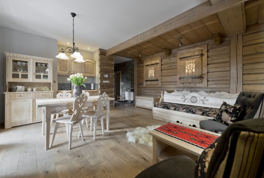 willa TATIANA lux apartamenty