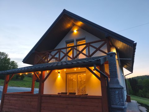 Przystanek Prządki - noclegi Czarnorzeki
