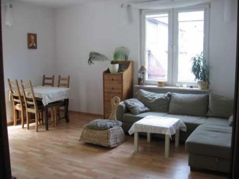 Salon - Apartament Magnolia