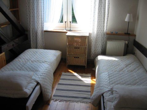 Sypialnia - Apartament Magnolia