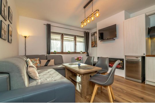 Apartament Cztery Pory Roku Białka Tatrzańska