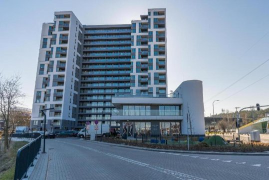 Apartamenty BRUNO i BIANCA w Symphony Modern Tower Gdynia 2 i 3 piętro