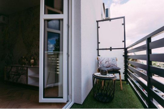 GOLD PTAK Apartment