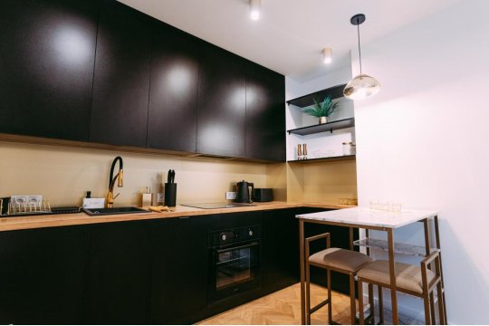 GOLD PTAK Apartment