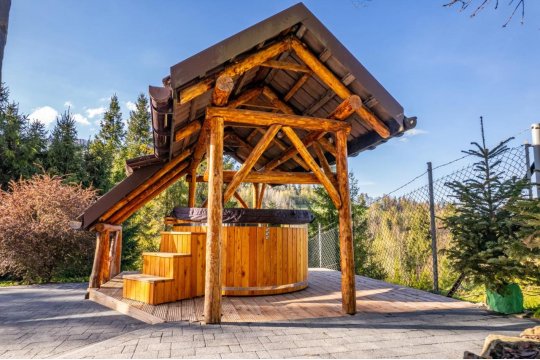 LEŚNE ZACISZE Wisła - Jacuzzi, Bacówka, Niesamowite Widoki