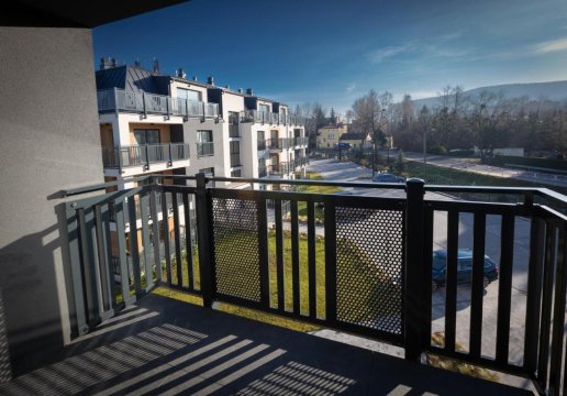 Apartament na Łące - centrum Ustronia