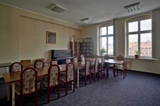 Nocleg Dom Rekolekcyjny 