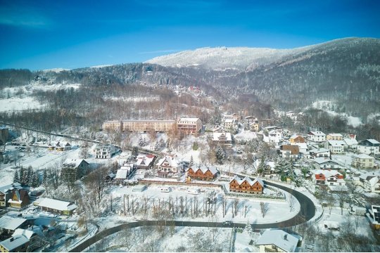 Ośrodek Wczasowy PANORAMA Szczyrk