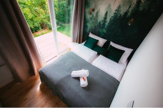 Legowisko bed & sauna Szczyrk