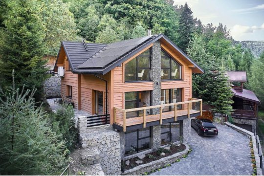 Poczuj Spokój Szczyrk - Free Sauna & Balia