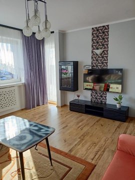 Apartamenty na skarpie