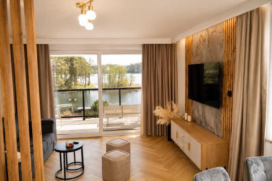 Ruciane Residence | Sauna & Jacuzzi